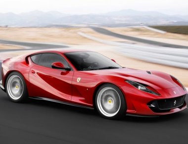 Ferrari 812 Superfast: H ισχυρότερη Ferrari όλων των εποχών (βίντεο)